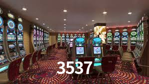 Descubra o Mundo do Cassino Online com 3537