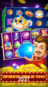 A Popularidade dos Caça-Níqueis no 3537